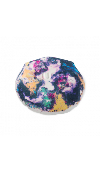 World's Smallest Disco Bath Bomb